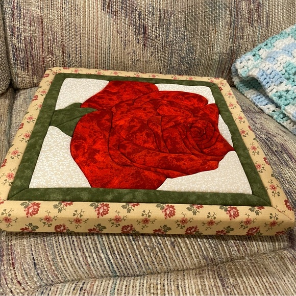 Homemade Rose QuiltMagic - Picture 3 of 4